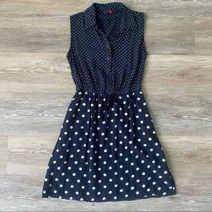 Merona Polka Dot Dress